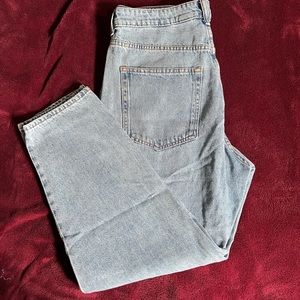 Size 10| H&M Loose Mom Jeans